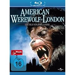 American Werewolf in London [Blu-ray]
