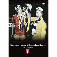 FA Cup Final 1982 - Tottenham Hotspur Vs Queens Park Rangers