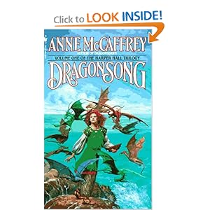 Dragonsong - Anne McCaffrey