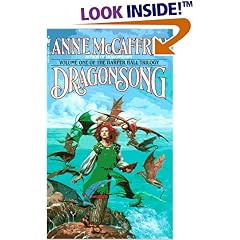 Dragonsong (Volume One of the Harper Hall Trilogy)