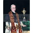 Pope Leo XIII Portrait [8 x 10 photograph]