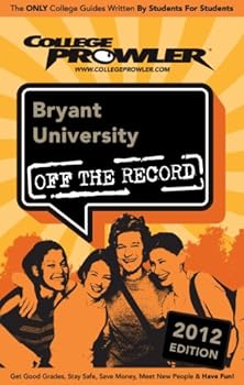 bryant university 2012 - caitlin douglas