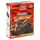 Review Betty Crocker  / Betty Crocker Supreme Brownie Mix, Frosted, 26.7-Ounce Pouches (Pack of 12)