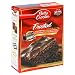 Betty Crocker Supreme Brownie Mix, Frosted, 26.7-Ounce Pouches (Pack of 12)