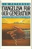 Evangelism for our generation (Discipleship today series)