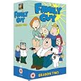 Family Guy - Series 2 [UK IMPORT]