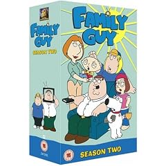 Family Guy [VHS] [UK Import]