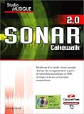 Sonar Cakewalk - 1 CD-ROM