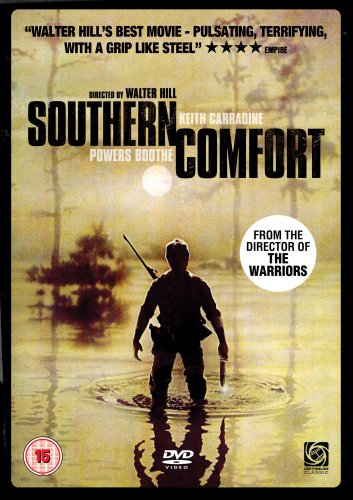 CD-Charts  DVD : Southern Comfort [1981]
