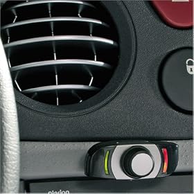 Parrot CK3000 Evolution Bluetooth hands-free Car Kit offers the convenience of voice recognition and outstanding sound quality by using your car's sound system as a receiver.