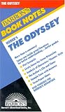 Homers The Odyssey (Barrons Book Notes) (Barrons Book Notes)