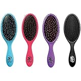 Luxor Professional The Wet Brush Detangling Shower Brush Hair Brushes
