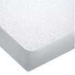 Comfort Shield Collection Mattress Protector with Spill Block, King