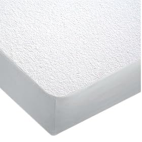 51BW3M4025L. SL500 AA280  Comfort Shield Collection Mattress Protector with Spill Block, King
