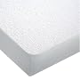 Comfort Shield Collection Mattress Protector with Spill Block, King