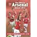 Three Arsenal books for children