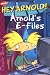 Book Arnold's E-Files (Hey Arnold! Chapter Book #8)