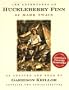 Adventures of Huck Finn Cassette
