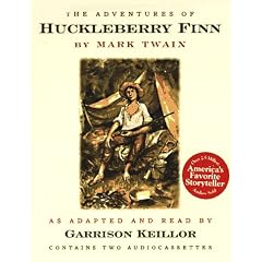 Adventures of Huck Finn Cassette