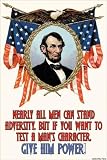 Father of the Man By Wilbur Pierce. ART PRINT Size: 20 x 29 Inches