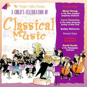 CD-Charts  Music : A Child's Celebration of Classical Music