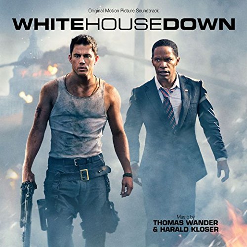 Ost: White House Down Original Soundtrack