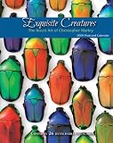 Exquisite Creatures 2009 Postcard Calendar