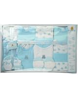 Big Oshi Unisex-baby Layette Gift Set (15 Piece)