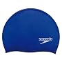 Speedo Silicone Swim Cap (Sapphire)