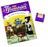 Hasbro Playskool T.J. Bearytales - My Visit to the Doctor