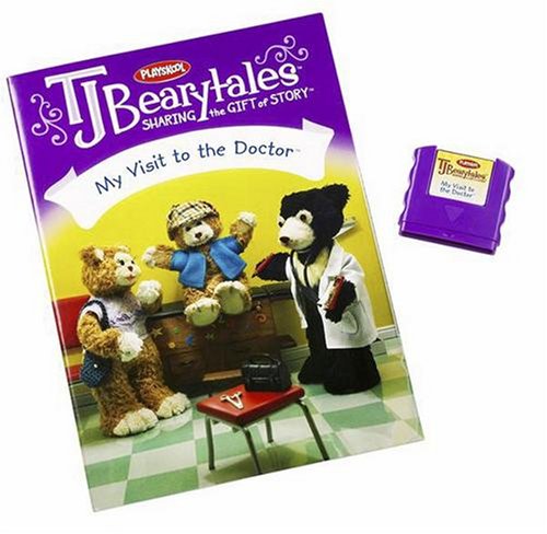 Hasbro Playskool T.J. Bearytales - My Visit to the Doctor