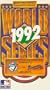 MLB: 1992 World Series - Toronto vs Atlanta Braves [VHS]