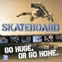 Skateboarding Go Huge 2004 Calendar