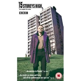 15 Storeys High - Series 1 (6 episodes) [VHS] [2002]