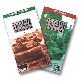 Fields of Honor 4: Cold War to Gulf War [VHS]