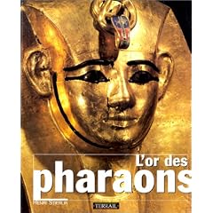 L'or des pharaons
