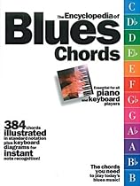 Encyclopedia of Blues Chords