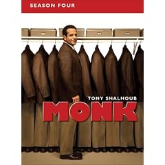 Monk - Season Four