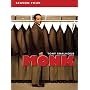 Monk - Season Four