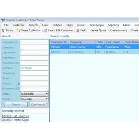 Amphis Customer 3.0