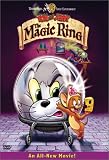 Tom And Jerry - The Magic Ring DVD Cover