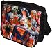 Search : Justice League of America: JLA Alex Ross Artwork Messenger Bag
