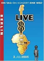 Live 8 - Berlin [2005]