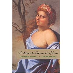 A Dance to the Music of Time: First Movement (Dance to the Music of Time) (Taschenbuch)