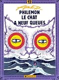 Revue Dargaud  / Philémon, tome 12 : Le Chat à neuf queues
