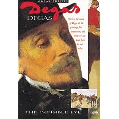 Degas (Snapping Turtle Guides: Great Artists)