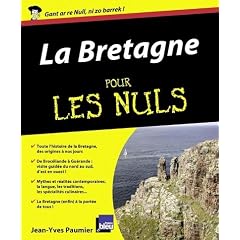 La Bretagne pour les nuls