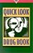 Quick Look Drug Book 2001 (Drug Book)