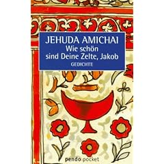 Wie sch�n sind Deine Zelte, Jakob.