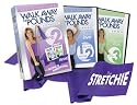Leslie Sansone - Walk Away the Pounds Express 3-Pack